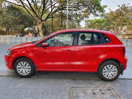 Used 2016 Volkswagen Polo 1.2 MPI Comfortline MT for sale in Pune