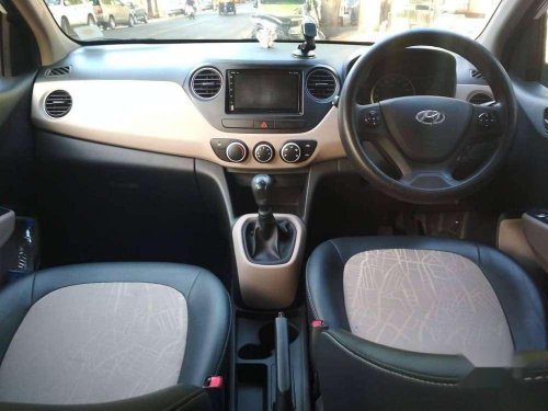 Used 2018 Hyundai Grand i10 AT for sale in Thane 
