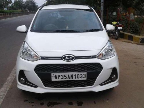 Used Hyundai Grand I10 Sportz 1.2 2018, Petrol AT in Visakhapatnam 