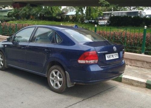 Used Volkswagen Vento Petrol Highline 2012 MT in Bangalore