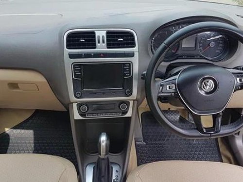 2018 Volkswagen Vento 1.5 TDI Highline Plus AT in Coimbatore