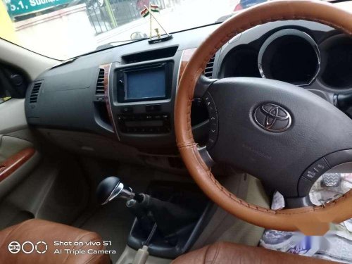 Used 2010 Toyota Fortuner MT for sale in Salem