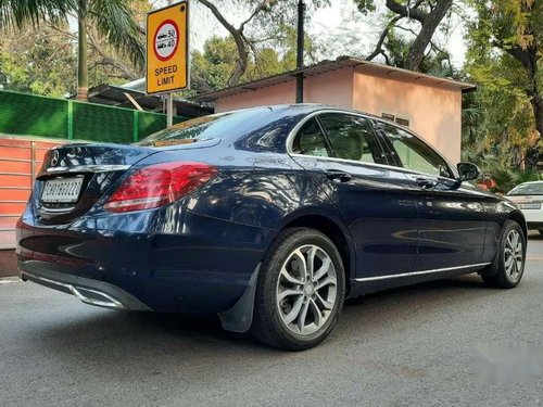 Used 2016 Mercedes Benz C-Class AT for sale in Faridabad 