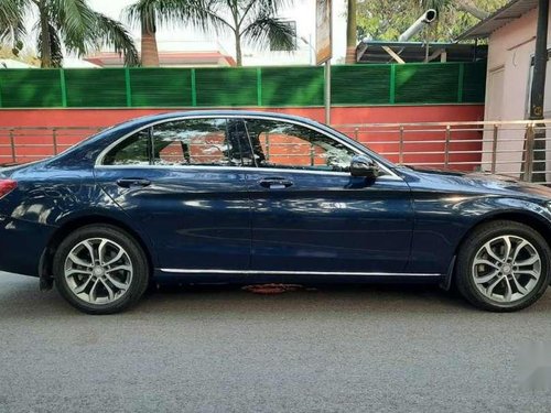 Used 2016 Mercedes Benz C-Class AT for sale in Faridabad 