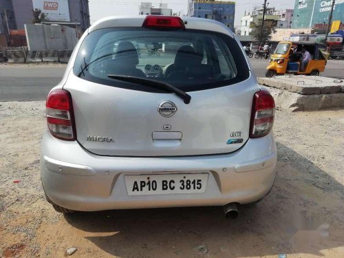 Nissan Micra Diesel 2012 MT for sale in Hyderabad