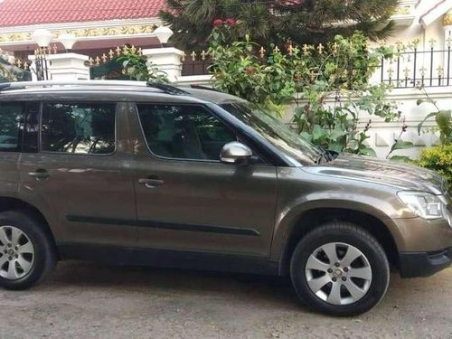 Used Skoda Yeti Elegance 4 X, 2011, Diesel MT for sale in Coimbatore 