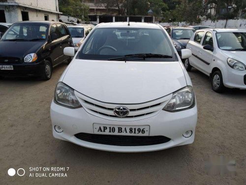 2012 Toyota Etios Liva GD MT for sale in Hyderabad