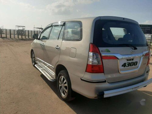 Toyota Innova 2.5 V 7 STR, 2015, Diesel MT for sale in Cuddalore