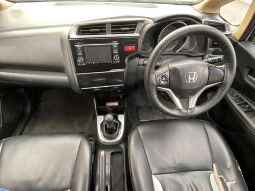 Used Honda Jazz V 2015 MT for sale in Hyderabad 