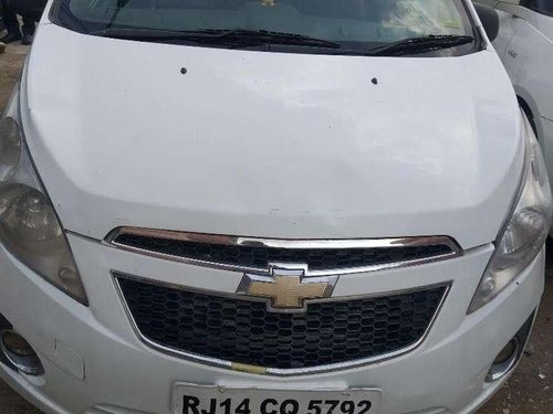 Used Chevrolet Beat LT 2012, Diesel MT for sale in Jaipur 
