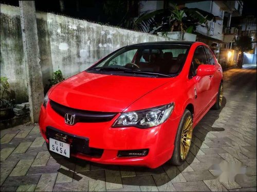 Used 2007 Honda Civic MT for sale in Thiruvananthapuram