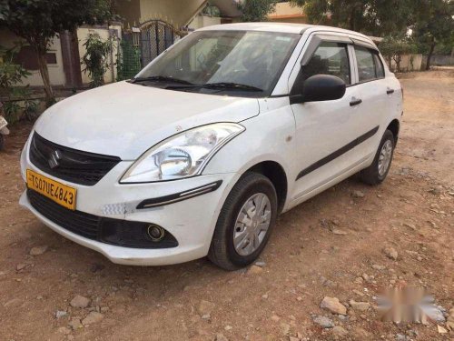 Maruti Suzuki Swift Dzire Tour, 2017, Diesel MT in Hyderabad 