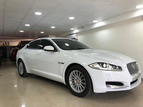 Used 2015 Jaguar XF 2.2 Litre Luxury AT for sale in Chennai