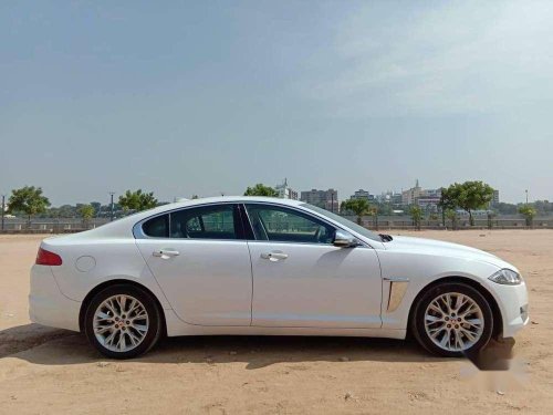 Used 2014 Jaguar XF Diesel AT for sale in Ahmedabad