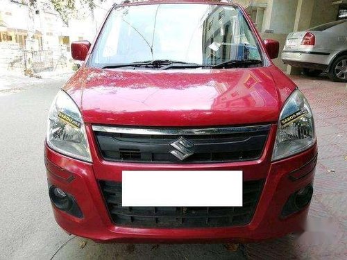 Used 2015 Maruti Suzuki Wagon R VXI MT for sale in Hyderabad 