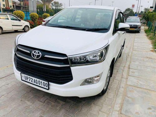 Used 2017 Toyota Innova Crysta AT for sale in Noida 