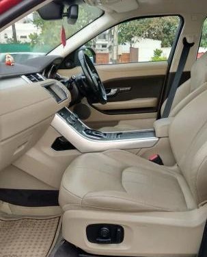 Used Land Rover Range Rover Evoque 2.0 TD4 SE 2016 AT in Mumbai