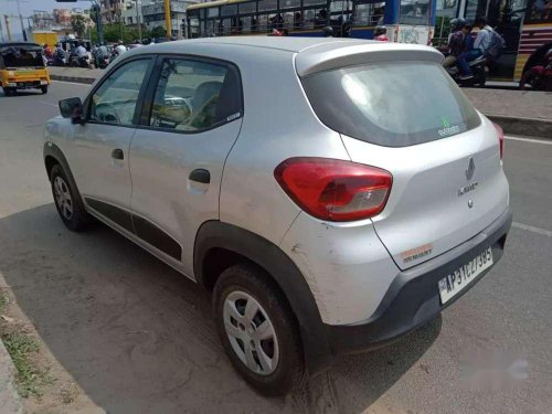 Used Renault KWID 2015 MT for sale in Visakhapatnam 
