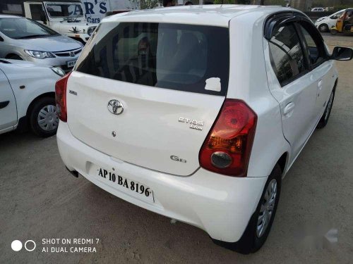 2012 Toyota Etios Liva GD MT for sale in Hyderabad