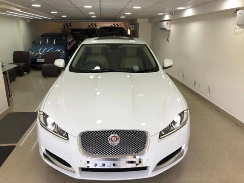 Used 2015 Jaguar XF 2.2 Litre Luxury AT for sale in Chennai