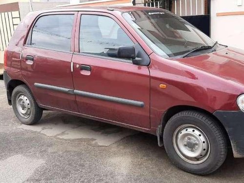 Maruti Suzuki Alto LXi BS-IV, 2011, Petrol MT for sale in Coimbatore 