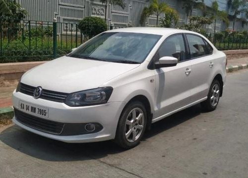 Volkswagen Vento Petrol Highline 2013 MT for sale in Bangalore