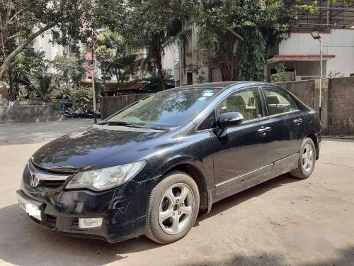 Used Honda Civic 1.8V 2008, Petrol AT for sale in Mumbai 