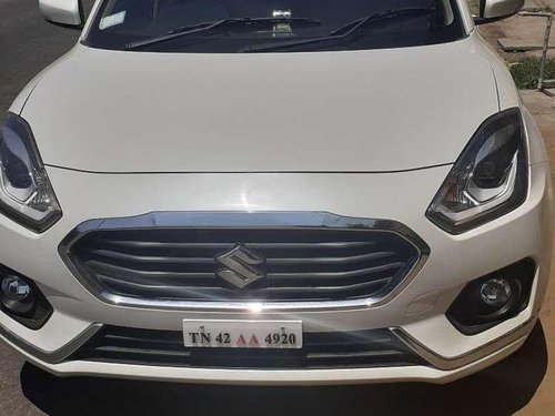 Used 2017 Maruti Suzuki Dzire MT for sale in Tiruchirappalli