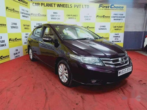 Used 2012 Honda City AT for sale in Thane 