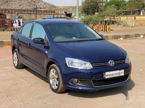 Used Volkswagen Vento 2012 AT for sale in Thane 