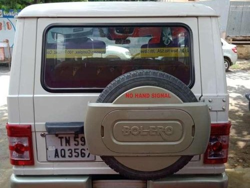 Used Mahindra Bolero, 2010, Diesel MT for sale in Coimbatore 