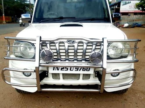 Mahindra Scorpio SLX 2.6 Turbo 8 Str, 2008, Diesel MT in Tiruppur 