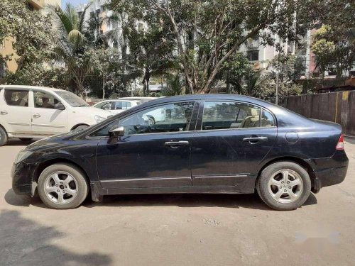 Used Honda Civic 1.8V 2008, Petrol AT for sale in Mumbai 