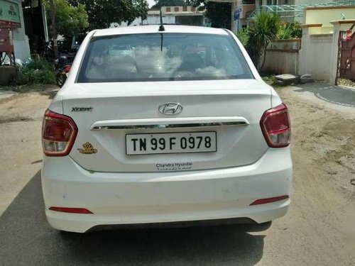 Used Hyundai Xcent 2015 MT for sale in Coimbatore 