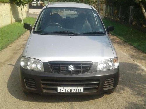 Used 2011 Maruti Suzuki Alto MT for sale in Tiruchirappalli 