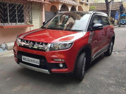 Maruti Suzuki Vitara Brezza ZDi 2017 MT for sale in Kolkata