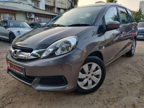 Used Honda Mobilio S i-DTEC·2015 MT for sale in Ahmedabad 