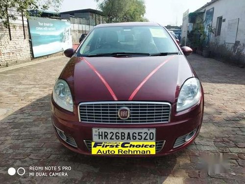 Used Fiat Linea 2010 MT for sale in Gurgaon 