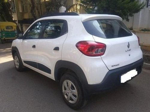 2016 Renault KWID MT for sale in Bangalore