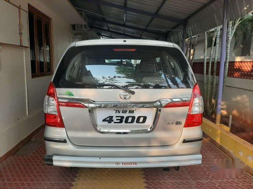 Toyota Innova 2.5 V 7 STR, 2015, Diesel MT for sale in Cuddalore