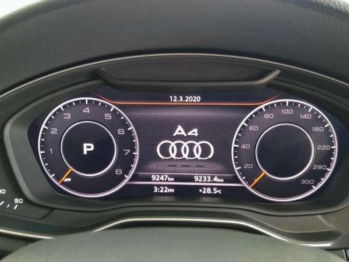 Used Audi A4 2019 AT for sale in Nagar 