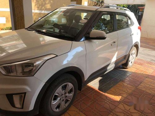 Used Hyundai Creta 2017 MT for sale in Hyderabad 