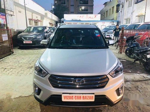 Hyundai Creta 1.6 SX (O), 2015, Diesel MT for sale in Visakhapatnam 