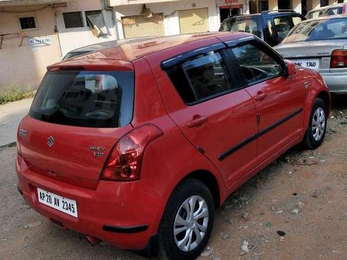 Maruti Suzuki Swift VDi, 2010, Diesel MT for sale in Hyderabad 