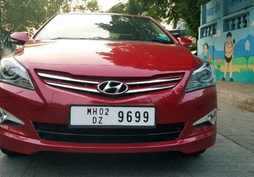 2015 Hyundai Verna 1.6 SX VTVT MT for sale in Pune