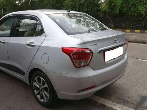 Hyundai Xcent SX Automatic 1.2 (O), 2015, Petrol AT for sale in Thane 