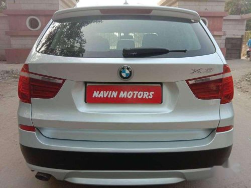 Used 2014 BMW X3 xDrive20d AT for sale in Ahmedabad 