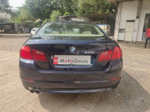 Used BMW 5 Series 2011 AT for sale in Mumbai 