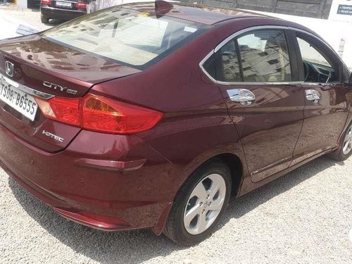 Used Honda City ZX VTEC·Plus 2016 MT for sale in Hyderabad 