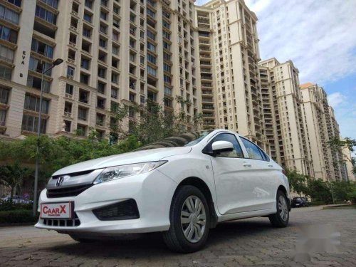 Honda City S, 2014, Petrol MT for sale in Thane